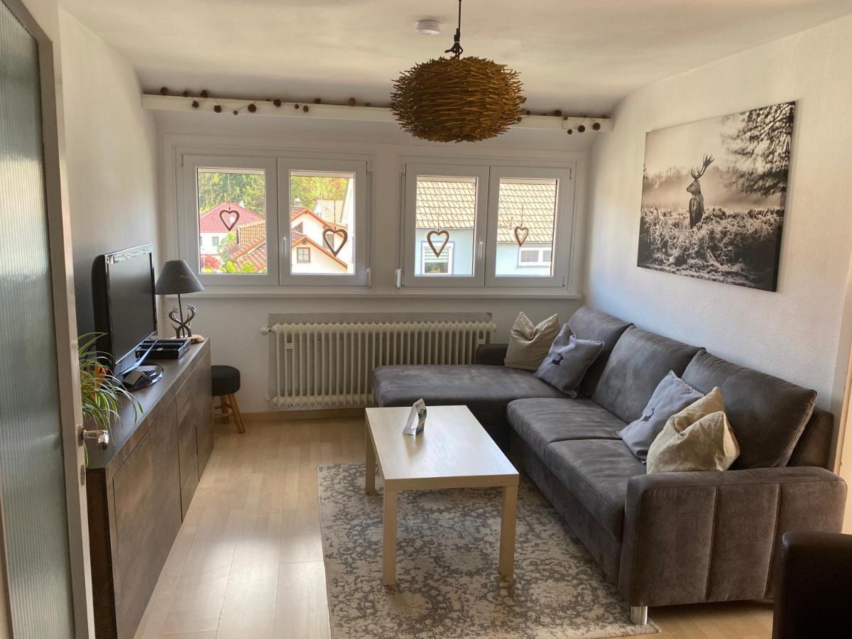 Ferienwohnung Fruehlingsau Freudenstadt Exterior foto